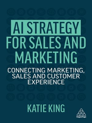 cover image of AI Strategy for Sales and Marketing